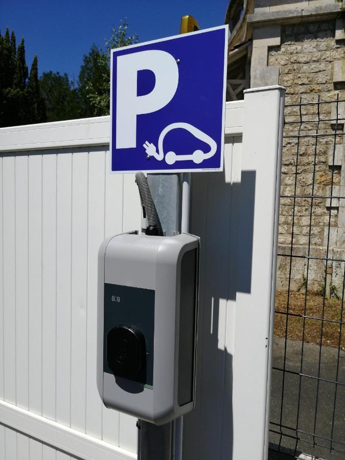 Appart-Hotel Chanzy / Angoulême Екстериор снимка
