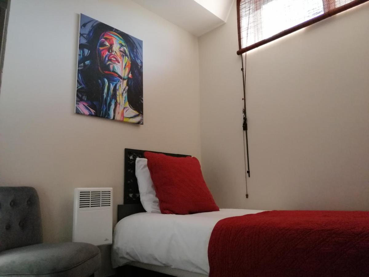 Appart-Hotel Chanzy / Angoulême Екстериор снимка