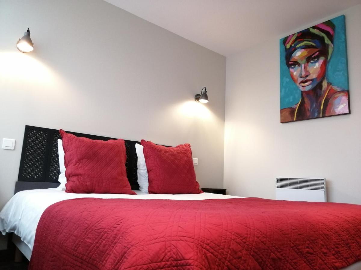 Appart-Hotel Chanzy / Angoulême Екстериор снимка
