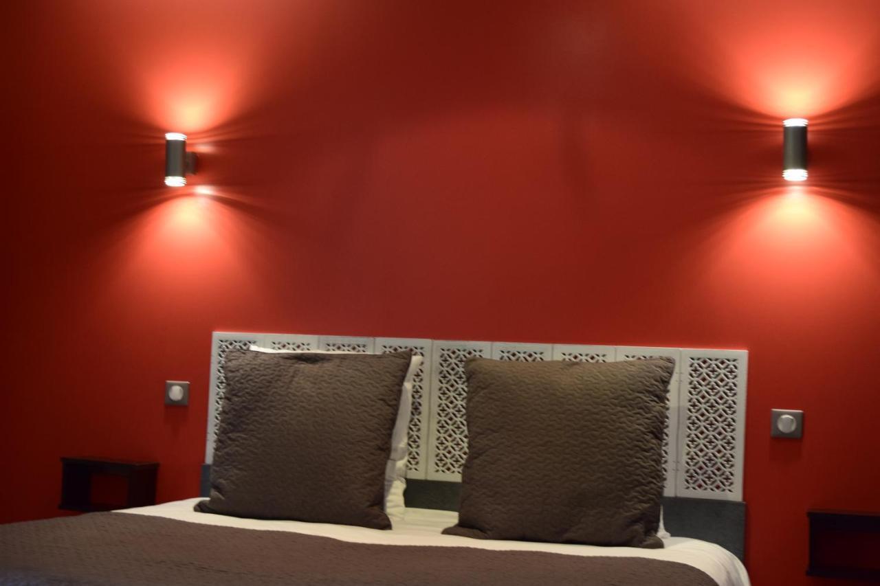 Appart-Hotel Chanzy / Angoulême Екстериор снимка