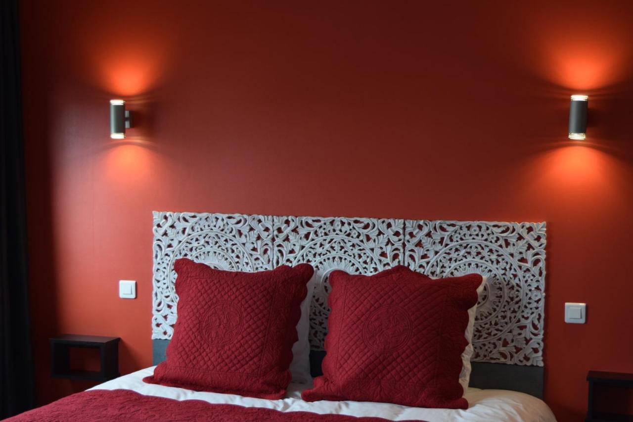 Appart-Hotel Chanzy / Angoulême Екстериор снимка