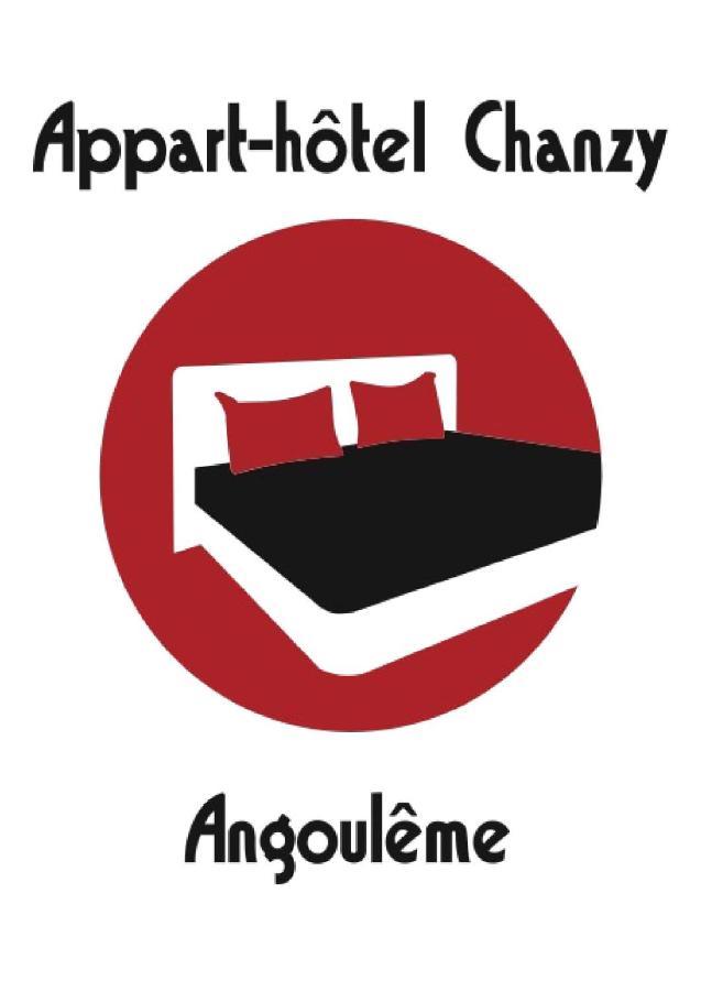 Appart-Hotel Chanzy / Angoulême Екстериор снимка