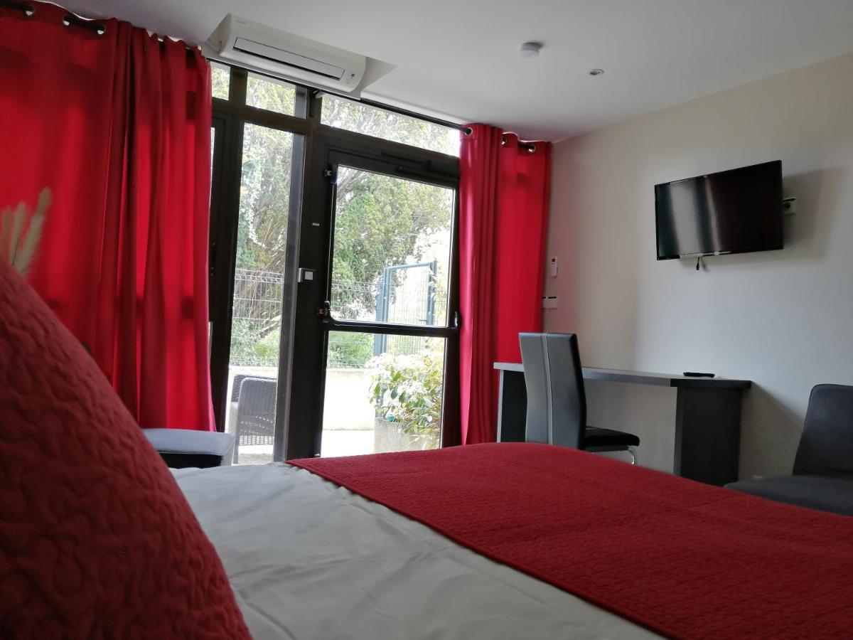 Appart-Hotel Chanzy / Angoulême Екстериор снимка