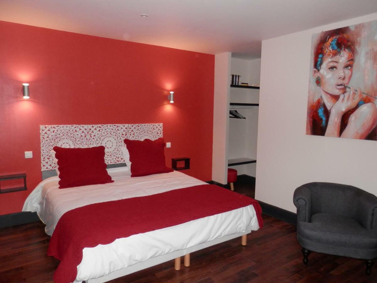 Appart-Hotel Chanzy / Angoulême Екстериор снимка