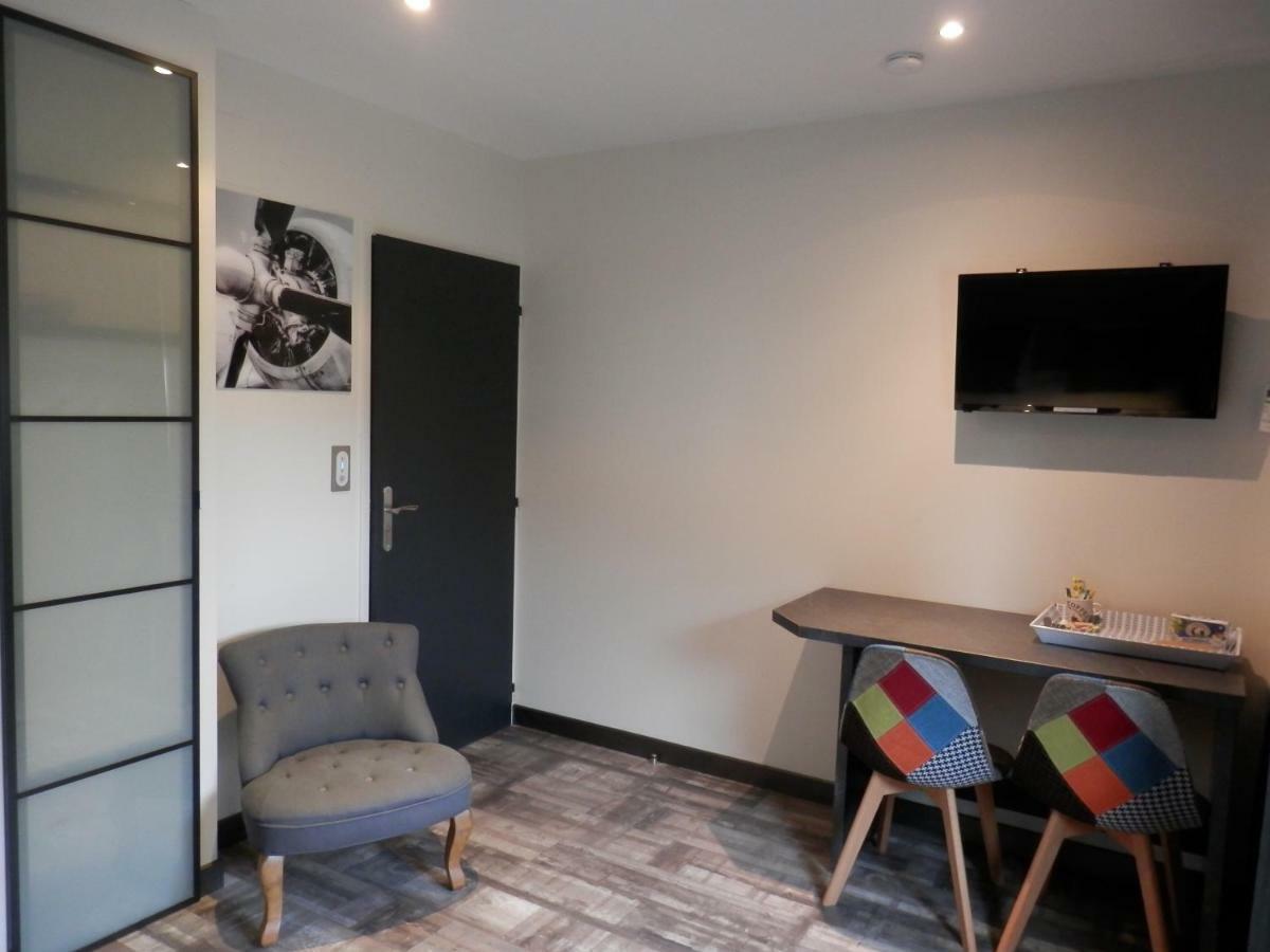 Appart-Hotel Chanzy / Angoulême Екстериор снимка