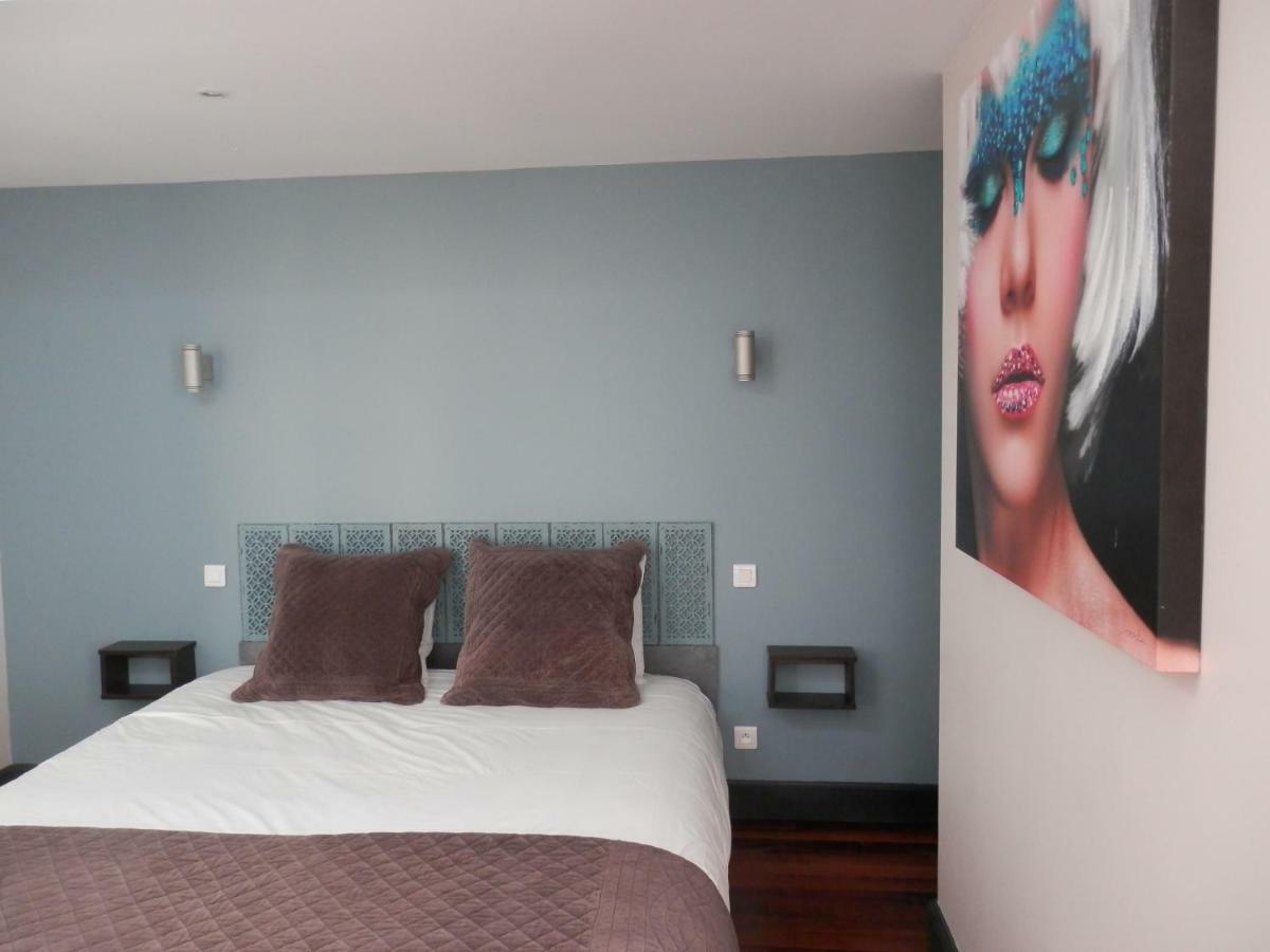 Appart-Hotel Chanzy / Angoulême Екстериор снимка