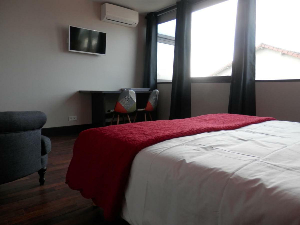 Appart-Hotel Chanzy / Angoulême Екстериор снимка