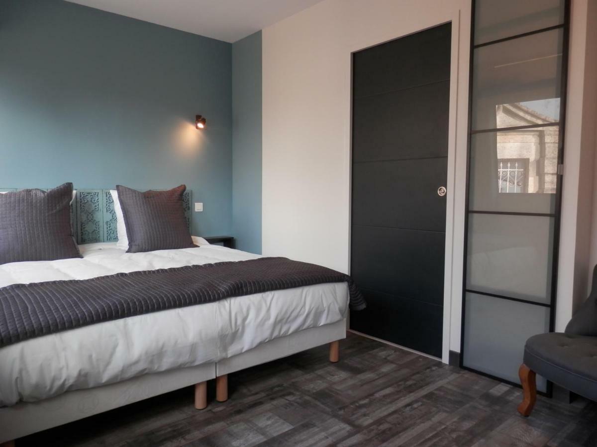 Appart-Hotel Chanzy / Angoulême Екстериор снимка