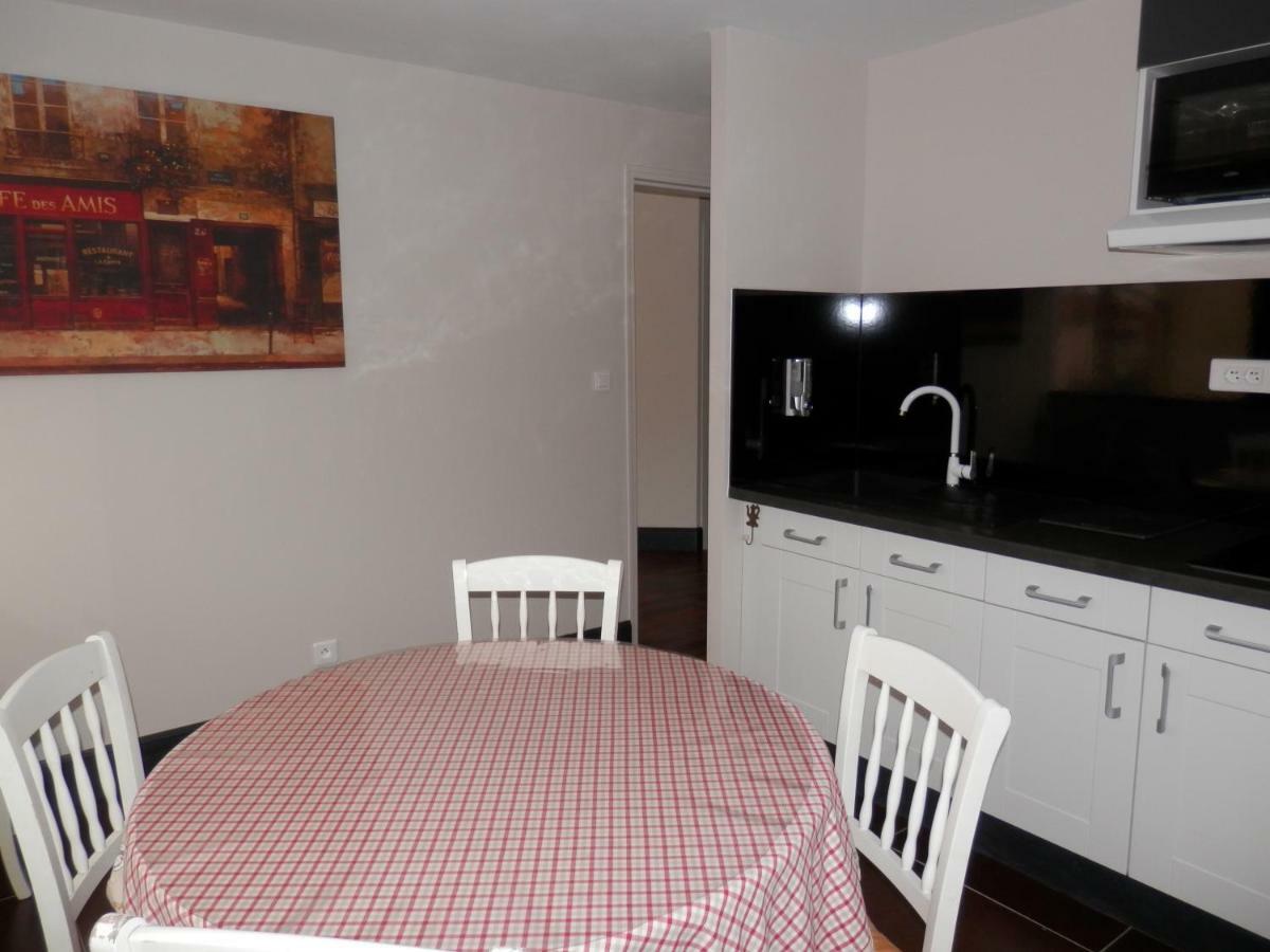 Appart-Hotel Chanzy / Angoulême Екстериор снимка