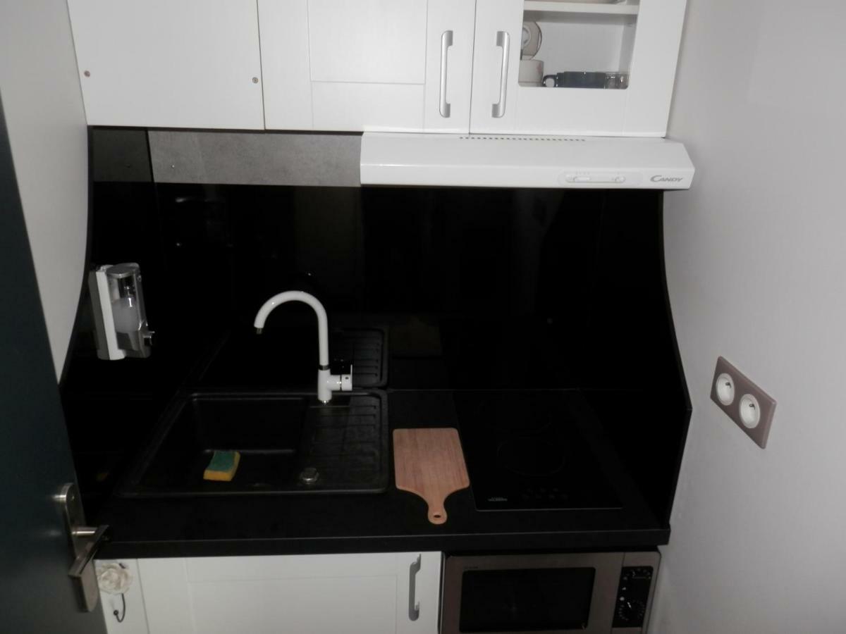 Appart-Hotel Chanzy / Angoulême Екстериор снимка