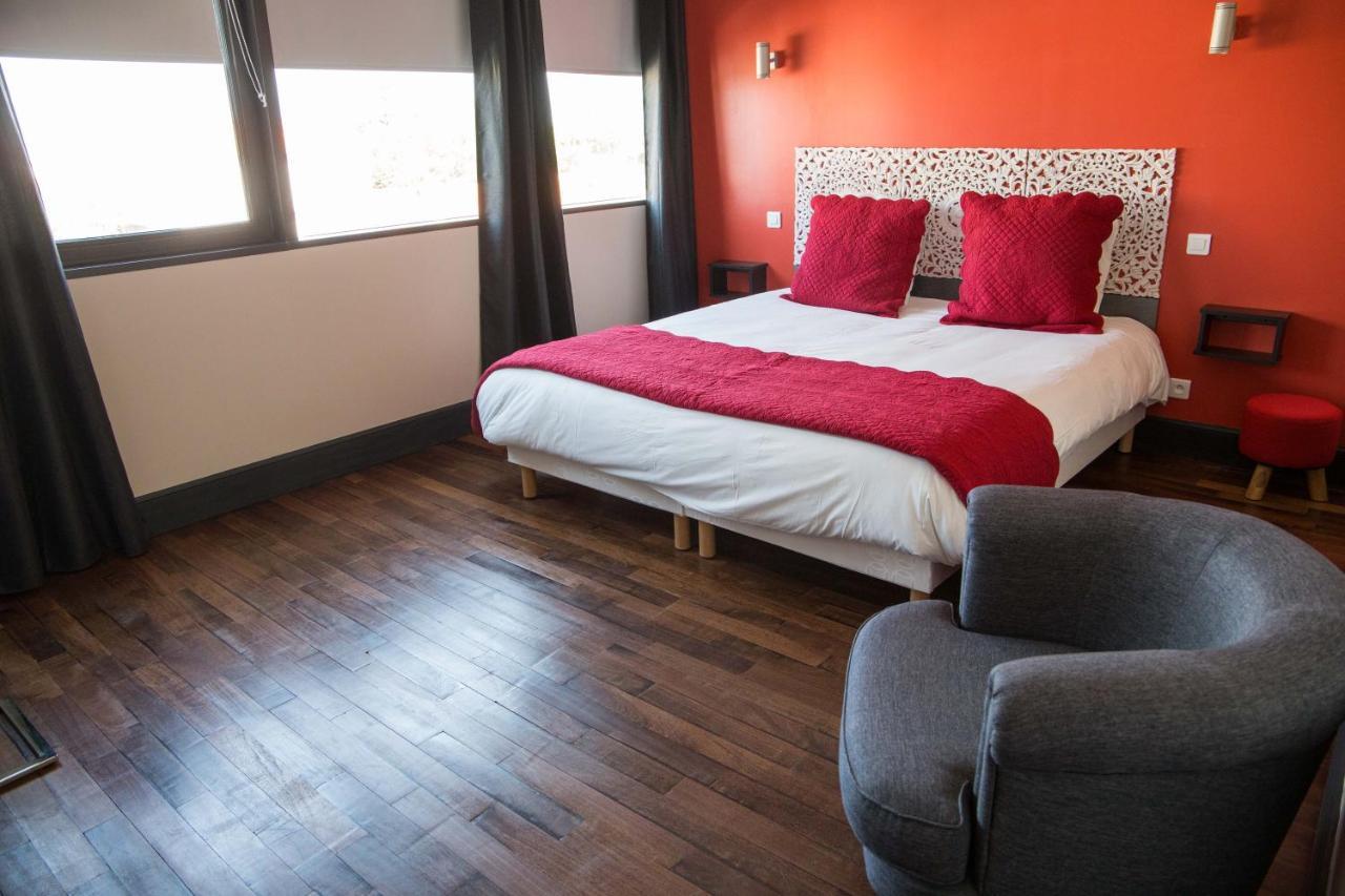 Appart-Hotel Chanzy / Angoulême Екстериор снимка