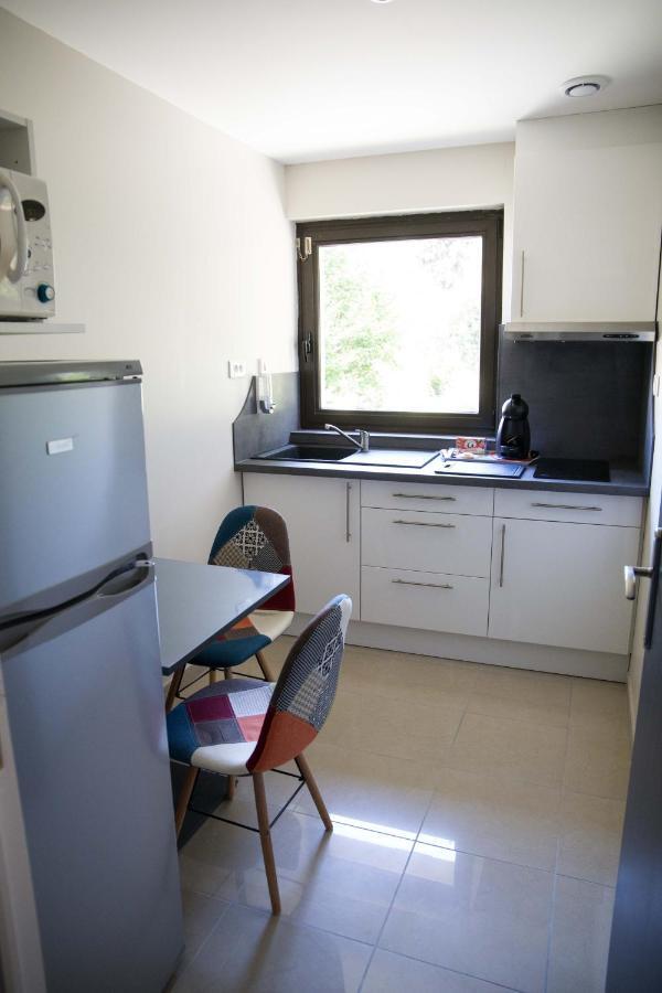 Appart-Hotel Chanzy / Angoulême Екстериор снимка