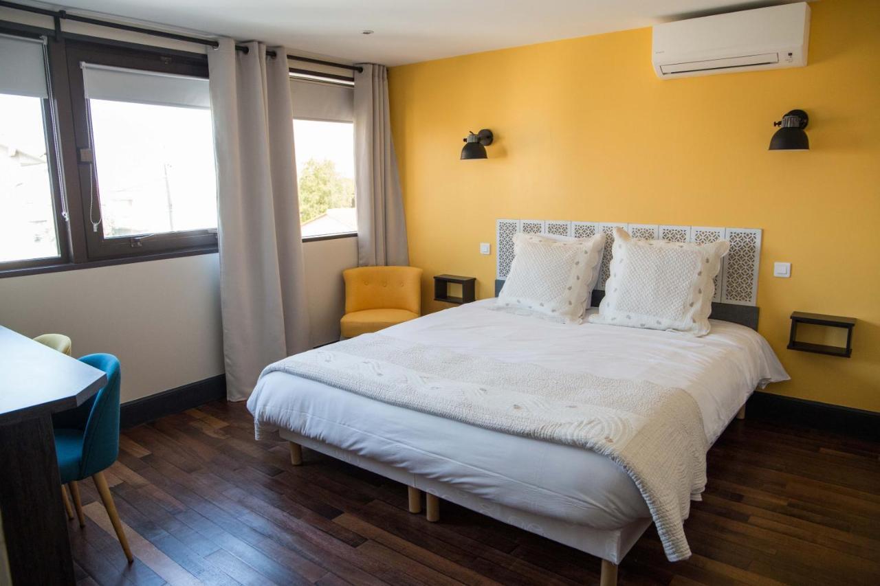 Appart-Hotel Chanzy / Angoulême Екстериор снимка