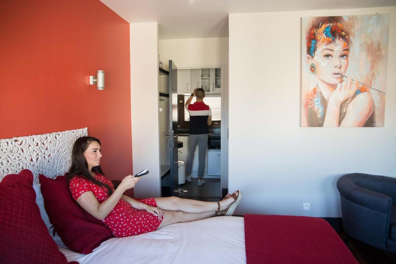Appart-Hotel Chanzy / Angoulême Екстериор снимка