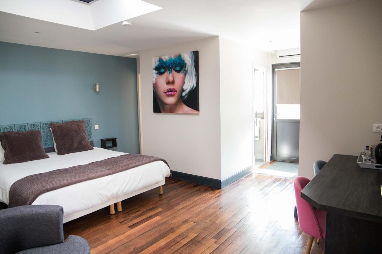 Appart-Hotel Chanzy / Angoulême Екстериор снимка